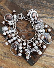OLD COIN JEWELRY Squash Blossom Necklace | Arizona