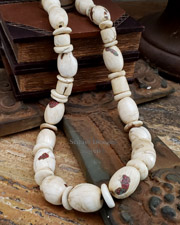Schaef Designs Inlaid Conch Layering Necklace | Arizona