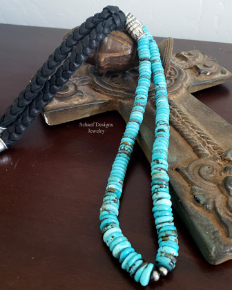 Southwestern Carico Lake Turquoise, diamond, amethyst, peridot inlaid cuff bracelet |Schaef Designs Old Coin & Native American Turquoise | Arizona