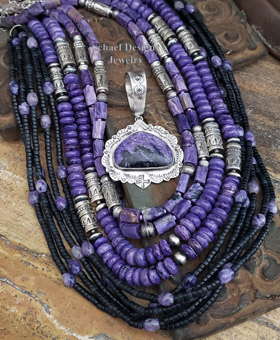 Schaef Designs Southwestern & Native American Jewelry,& Turquoise jewelry | Schaef Designs Southwestern Jewelry, Native American Charm Bracelets 